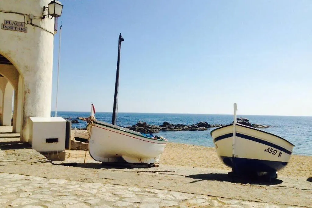 Relax, Culture And Beach Apartment Palafrugell
